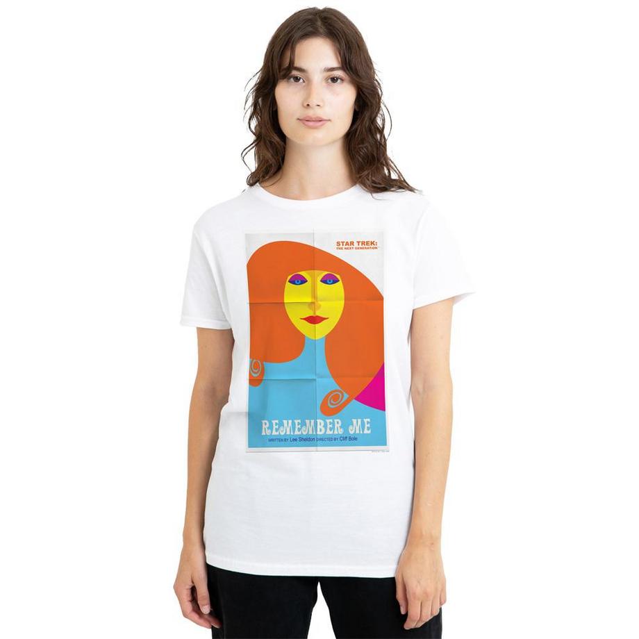 Star Trek The Next Generation Season 4 Episode 5 T-Shirt  