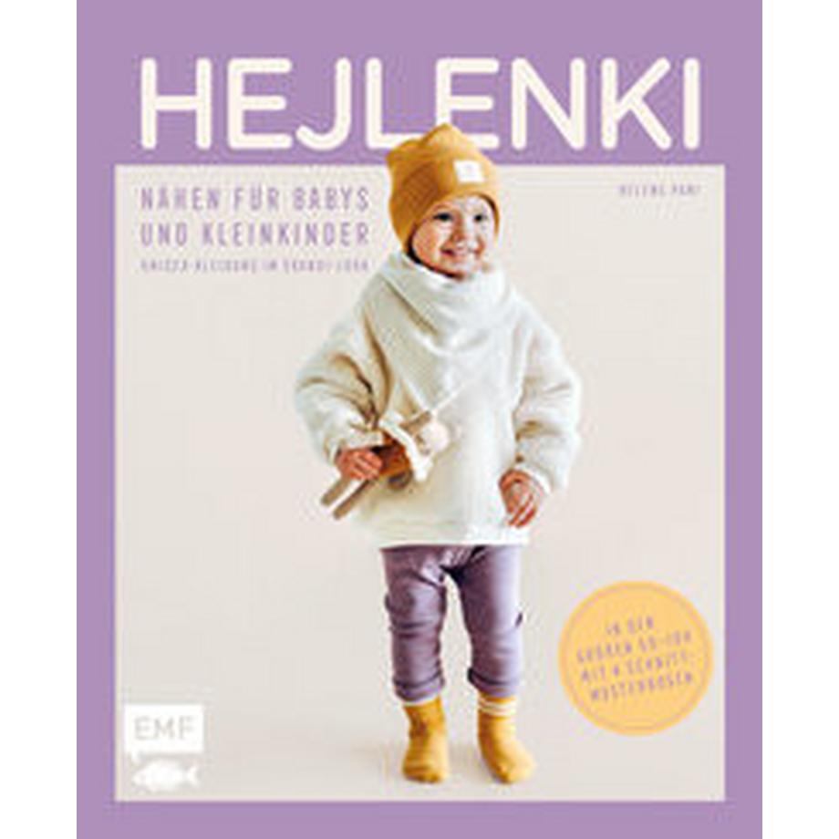 EMF Edition Michael Fischer  Hejlenki - Nähen für Babys und Kleinkinder 