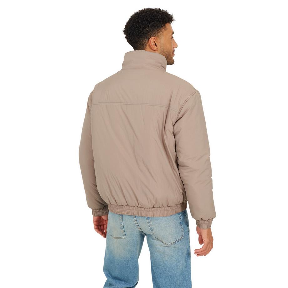 Brave Soul  Bomber Oversize Imbottita 