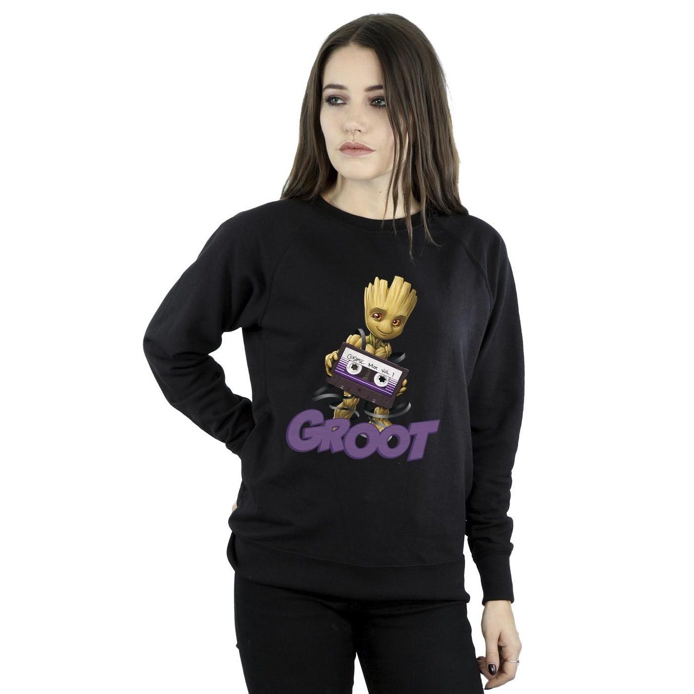 Guardians Of The Galaxy  Sweatshirt 