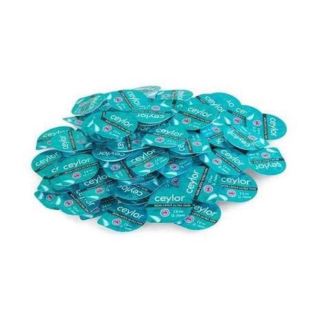 ceylor  Ceylor Non-Latex Ultra Thin 100er 