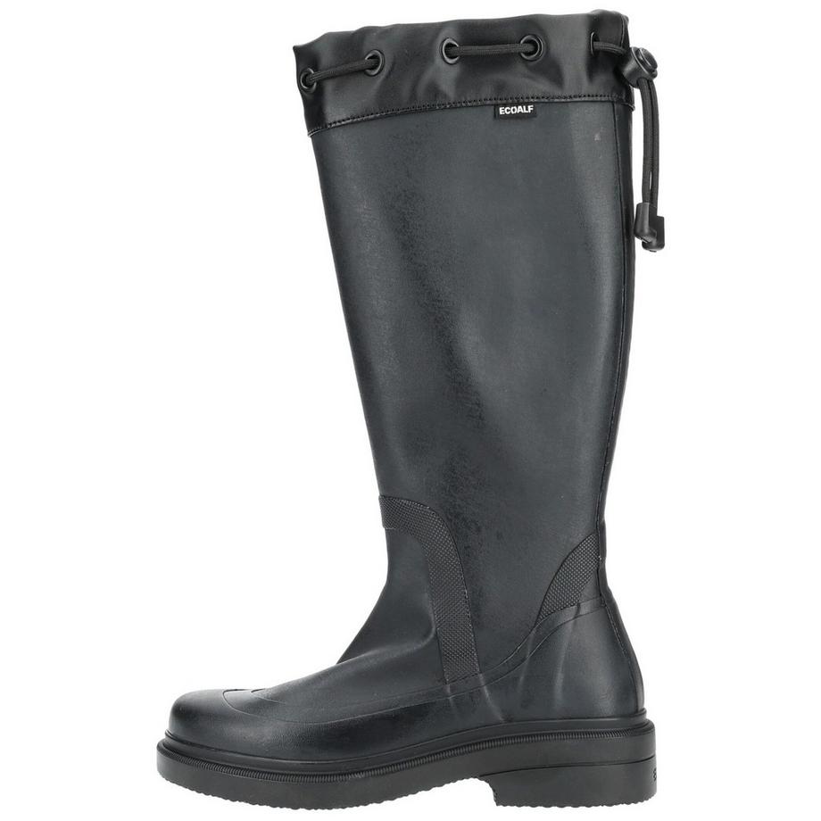 Ecoalf Hohe Gummistiefel mit Zugband  