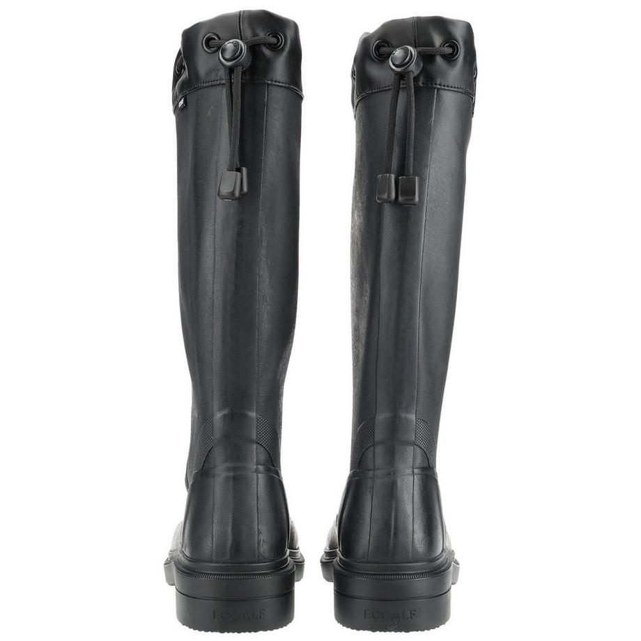 Ecoalf Hohe Gummistiefel mit Zugband  
