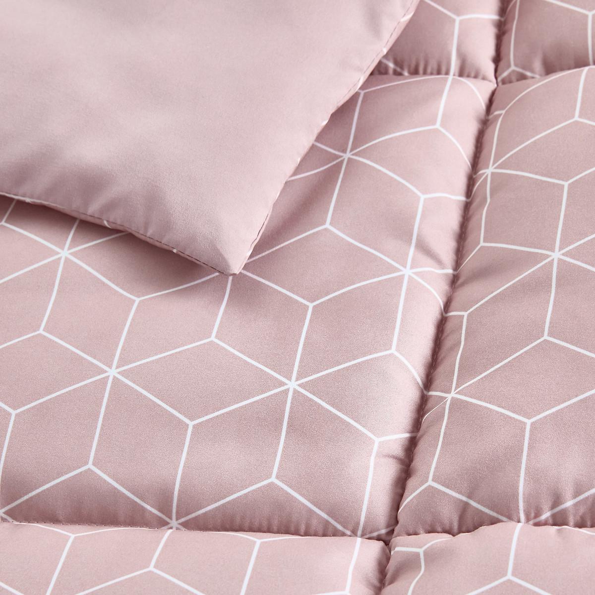SO'HOME Bedrucktes Mikrofaser-Duvet Decio  