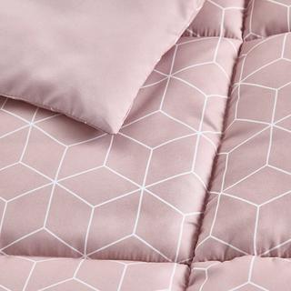 SO'HOME Bedrucktes Mikrofaser-Duvet Decio  