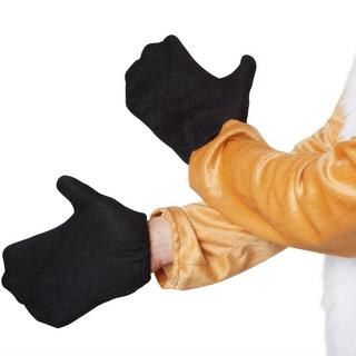 Tectake  Unisexkostüm Rasantes Rentier 