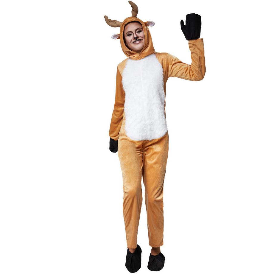 Tectake  Déguisement combinaison renne 