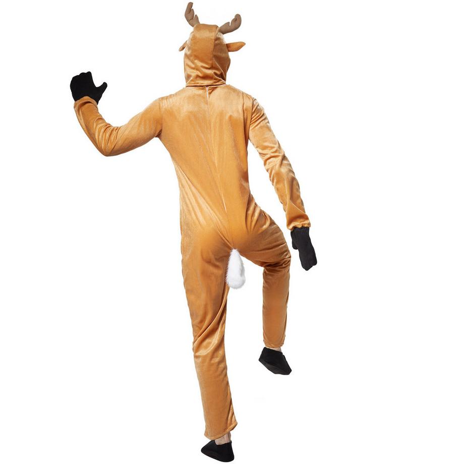 Tectake  Déguisement combinaison renne 