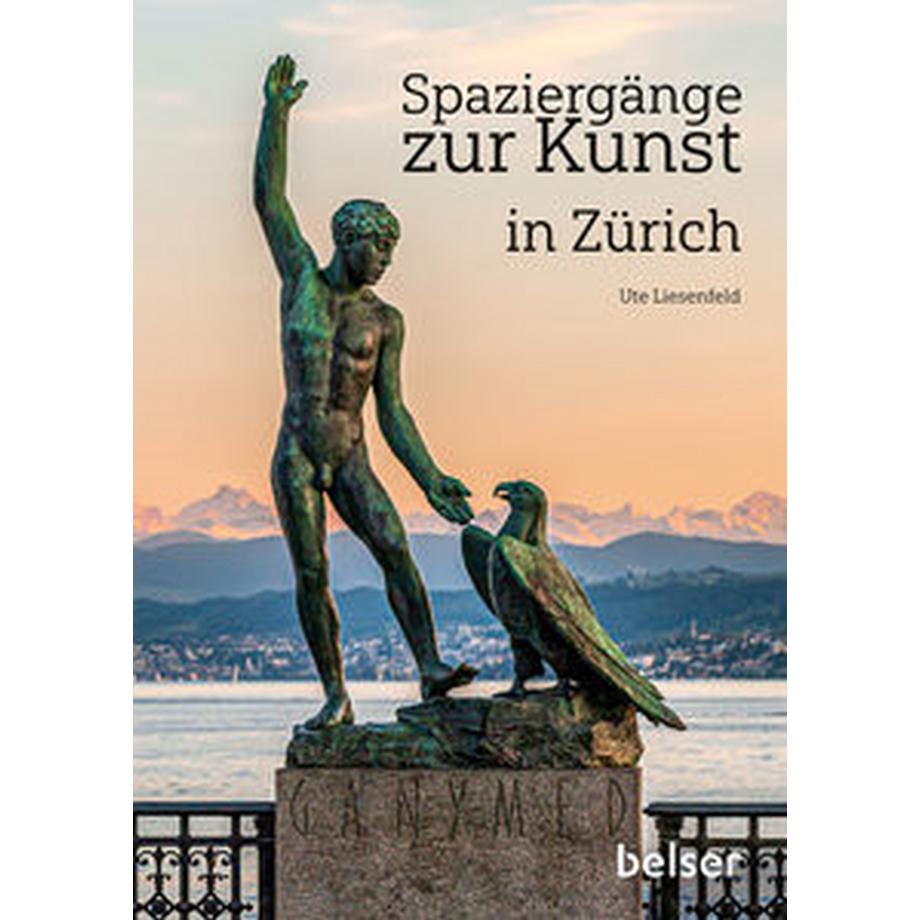   Spaziergänge zur Kunst in Zürich 