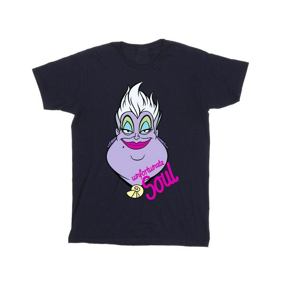Disney Unfortunate Soul T-Shirt Stampata  