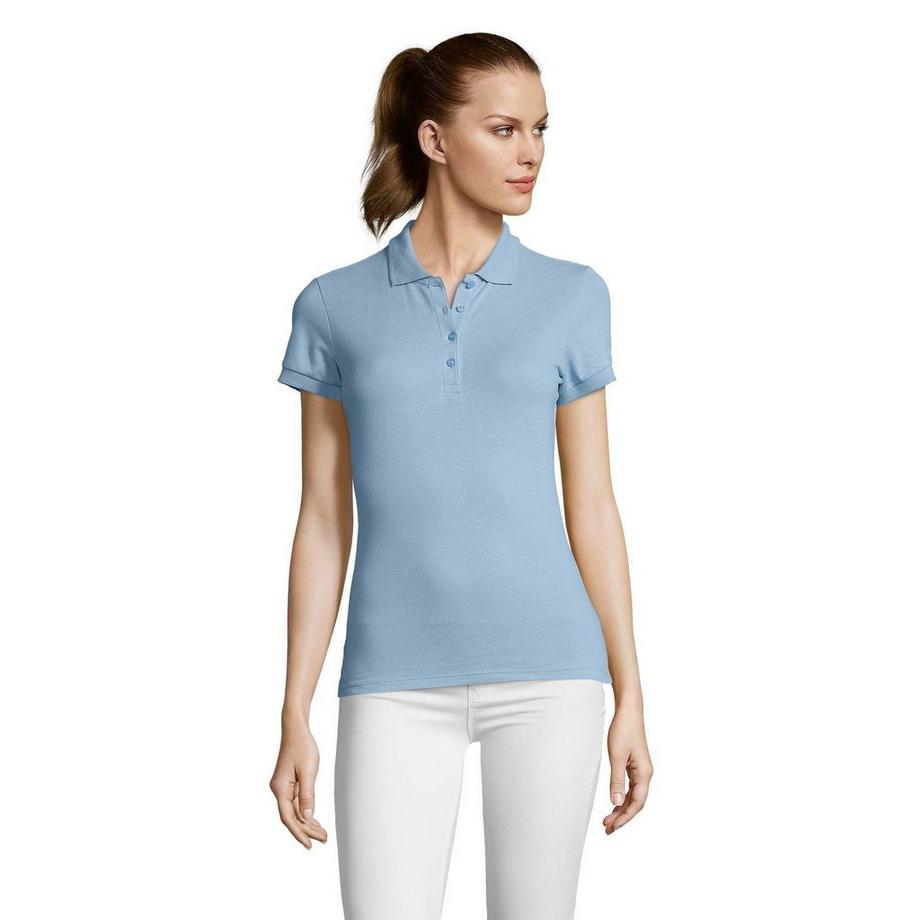 SOLS Passion Kurzarm Polo Shirt  