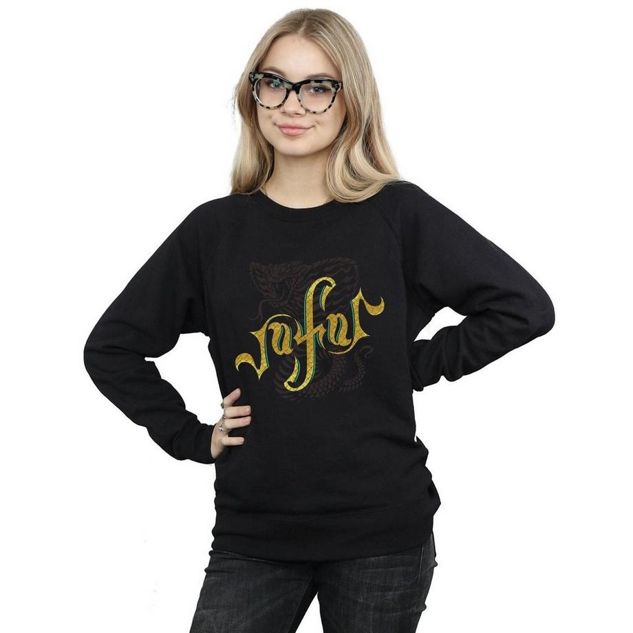 Disney Jafar Snake Sweatshirt  