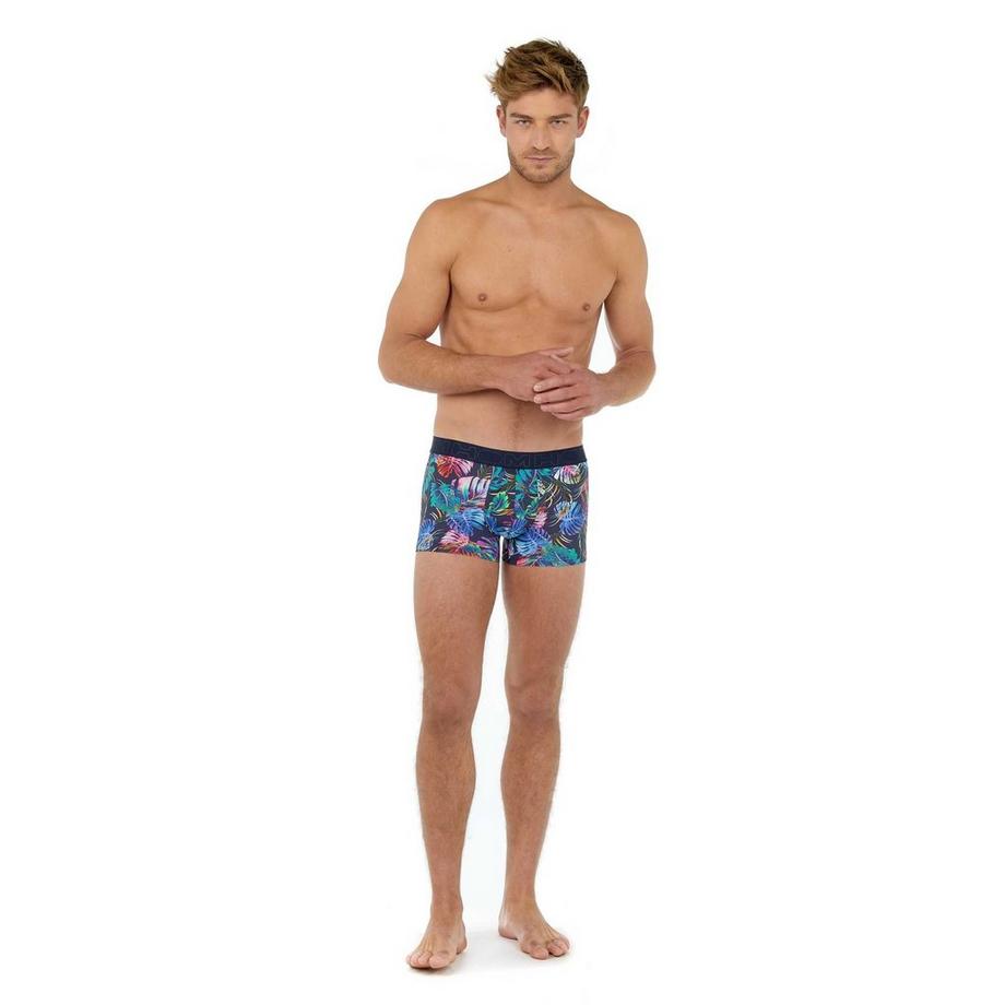 HOM Boxershorts Tropischer Print  