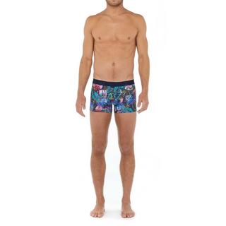 HOM Boxer Stampa Tropicale  