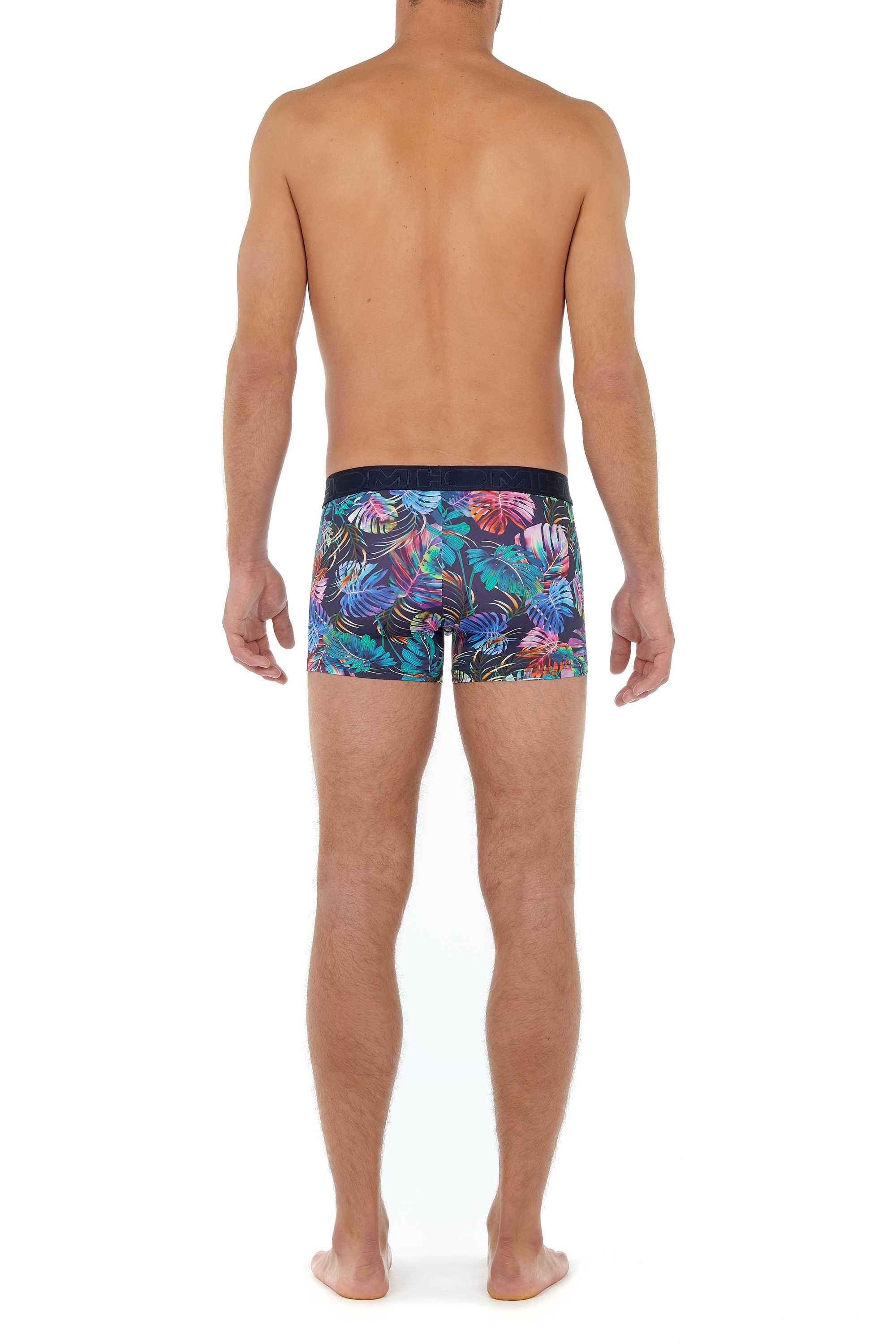 HOM Boxer Stampa Tropicale  
