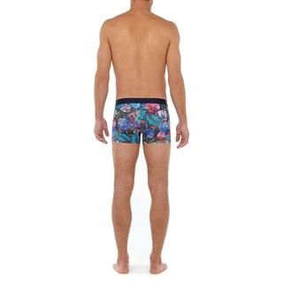 HOM Boxer Stampa Tropicale  