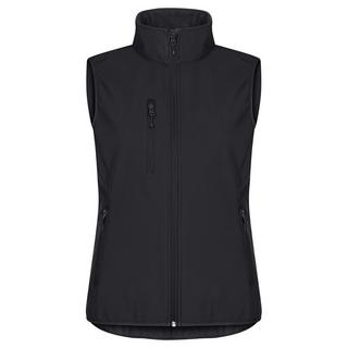 Clique Classic Softshell Weste  