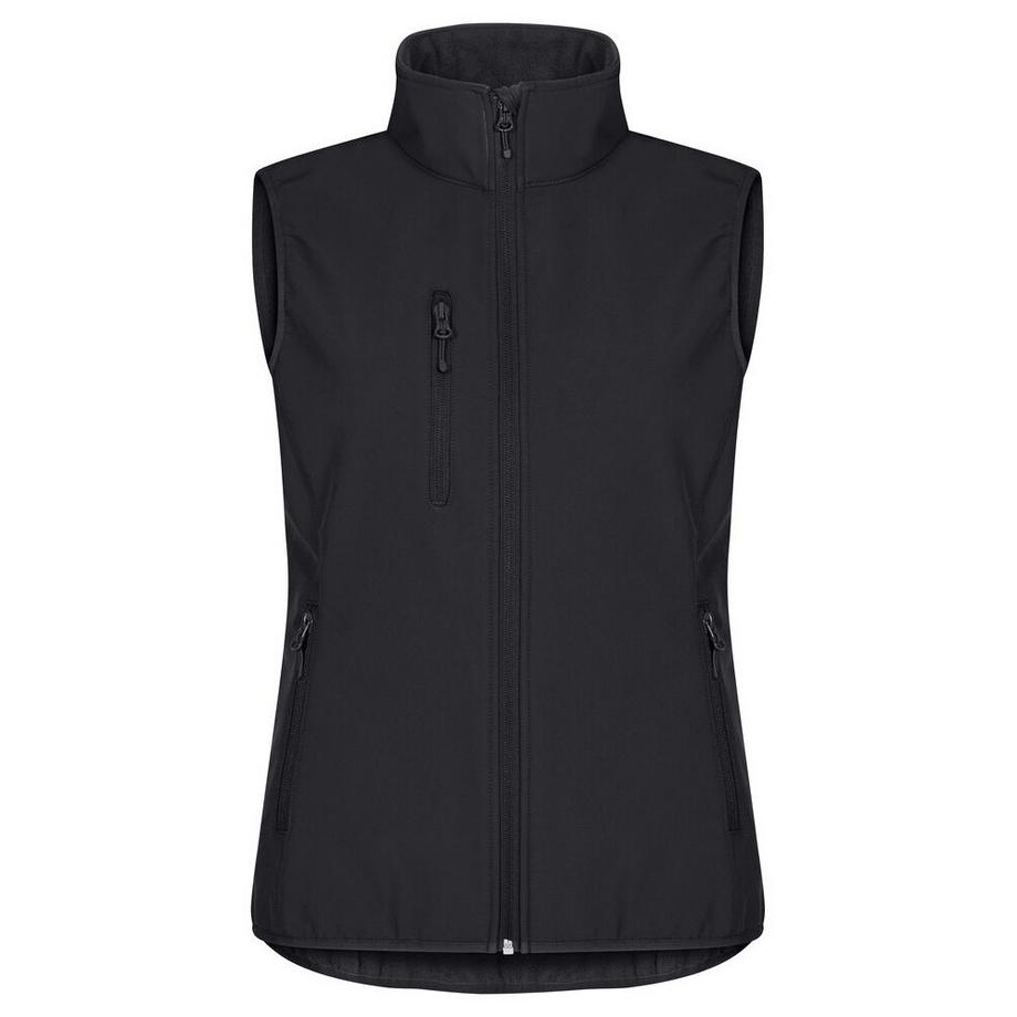 Clique Gilet Softshell Classic  