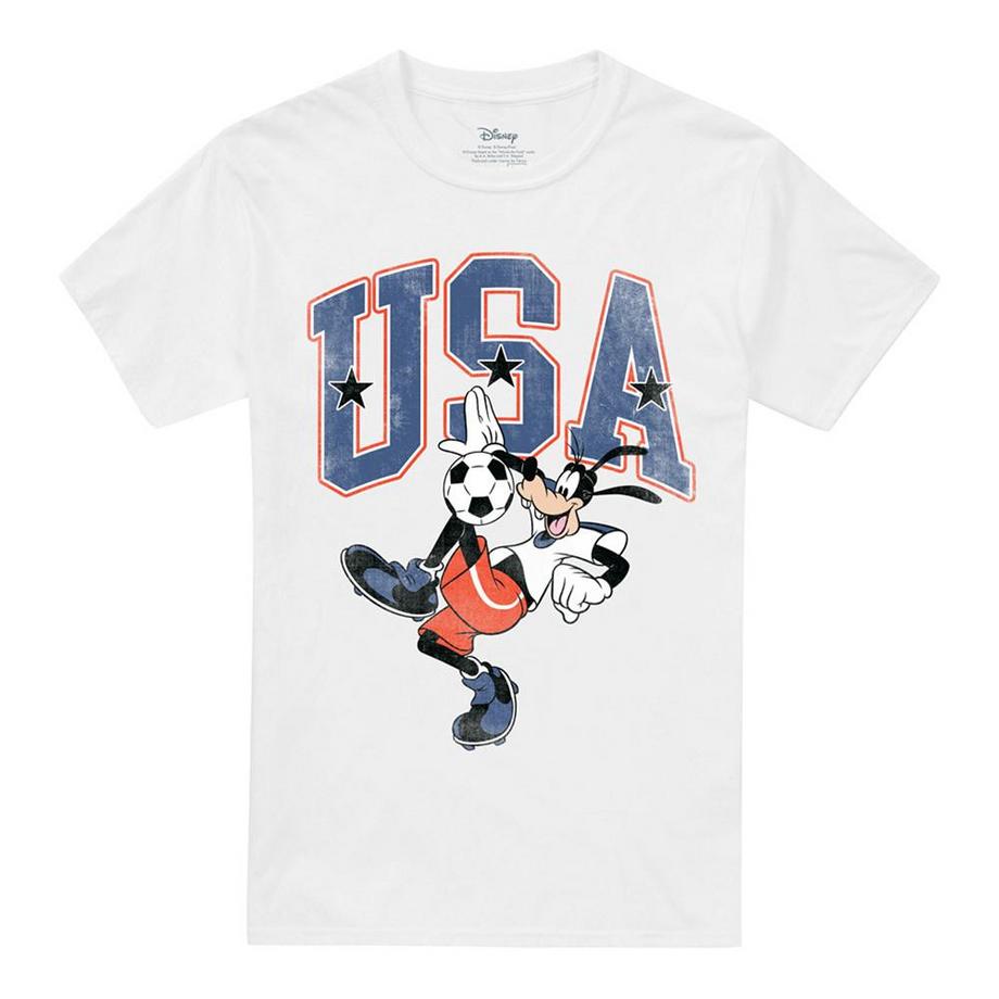 Usa Maglietta Pippo Pallone