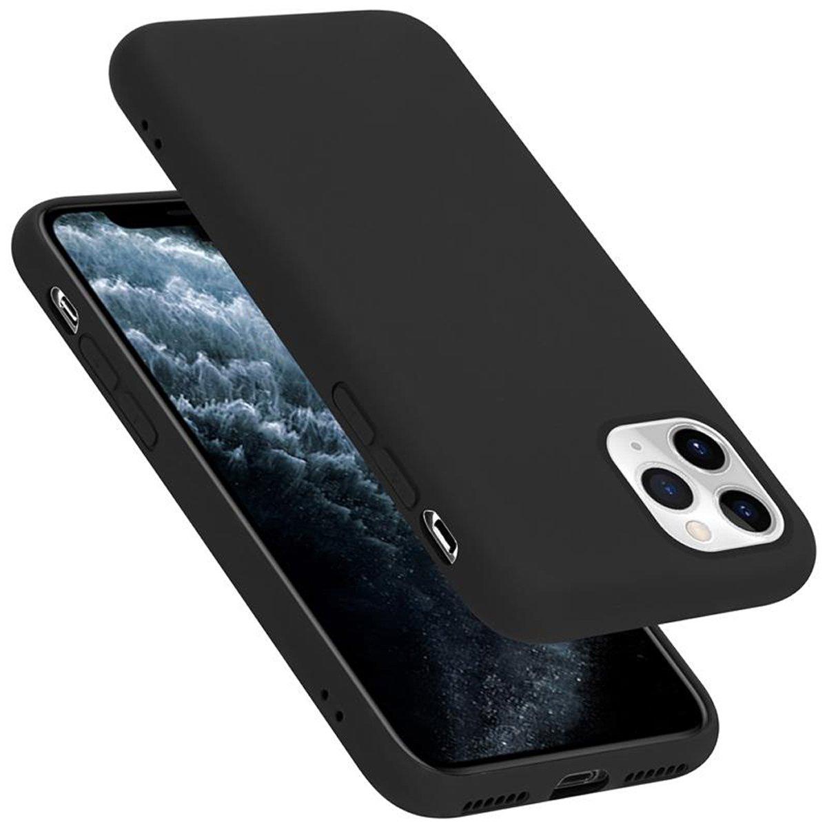 Cadorabo  Housse compatible avec Apple iPhone 11 PRO - Coque de protection en silicone TPU flexible 