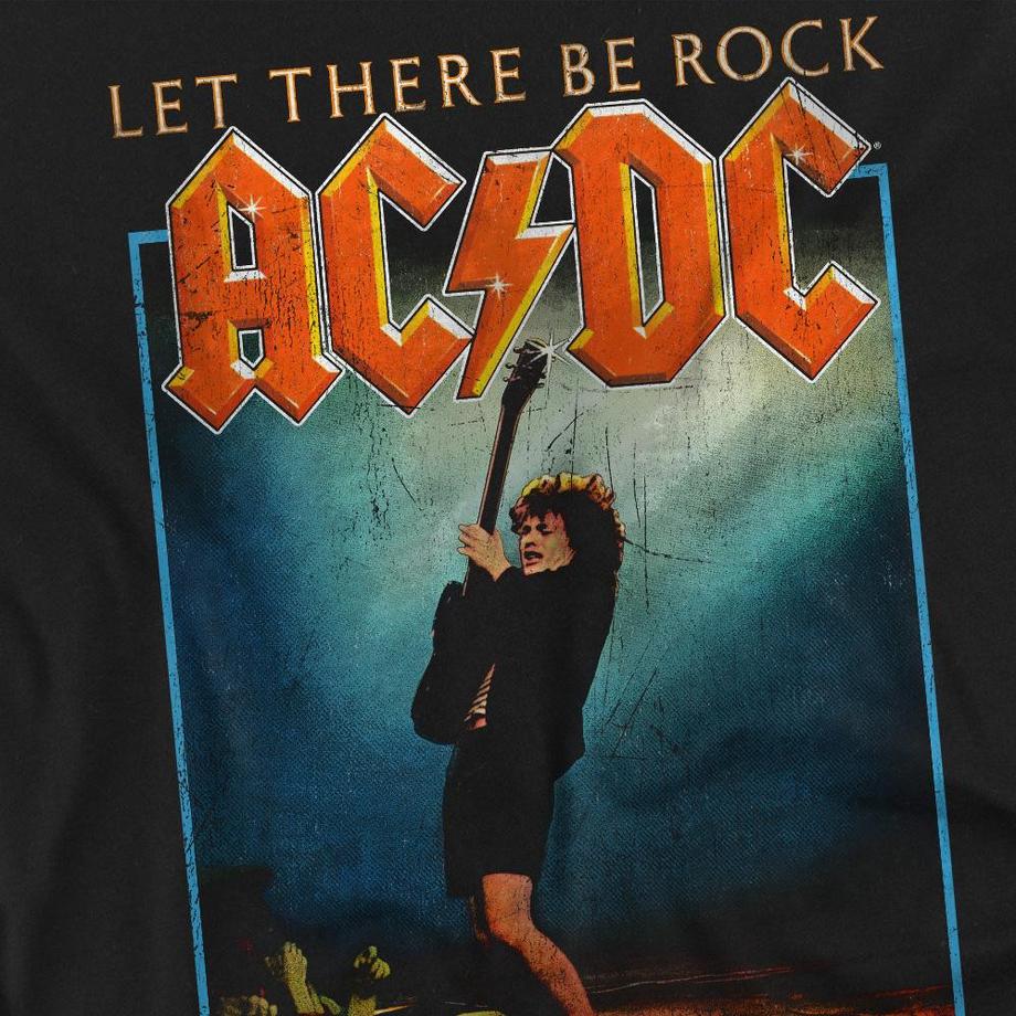 AC/DC Let There Be Rock T-Shirt  