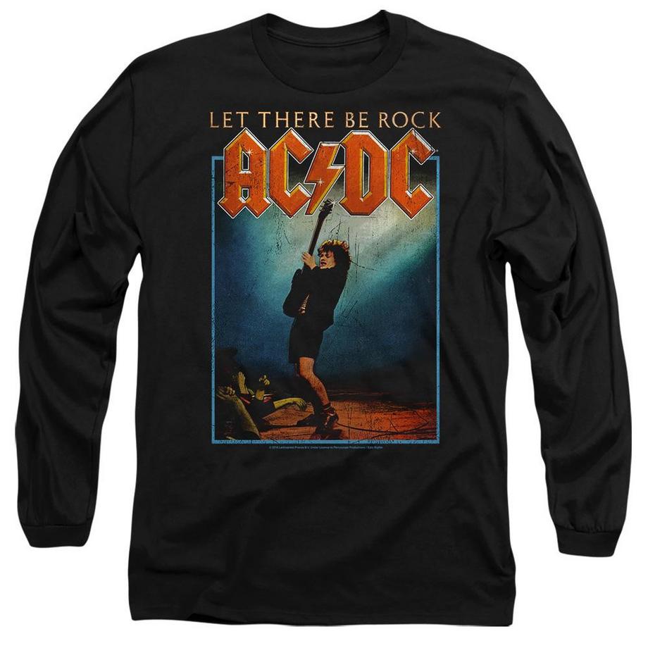 ACDC Let There Be Rock TShirt