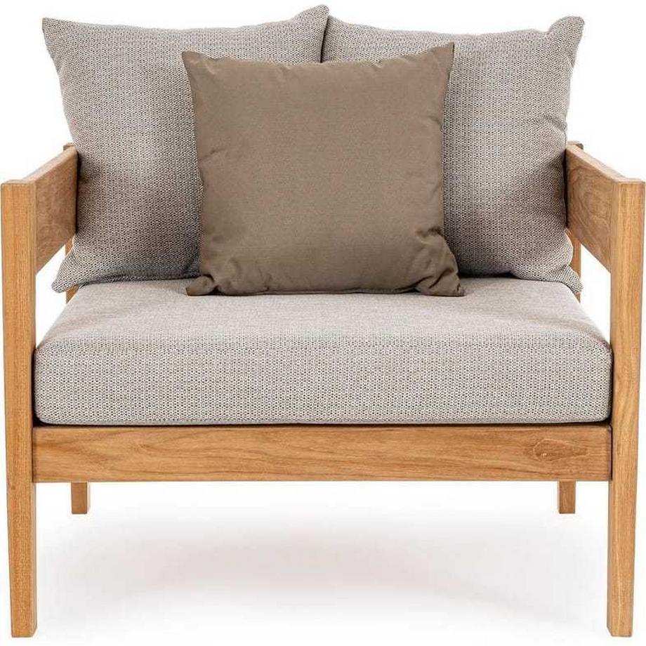 mutoni Gartensessel Kobo natur  