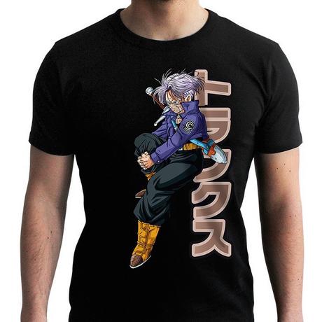 Abystyle  T-shirt - Dragon Ball - Trunks XL 