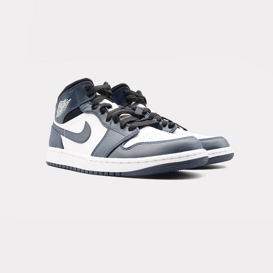 NIKE  Air Jordan 1 - Mid Armory Navy 