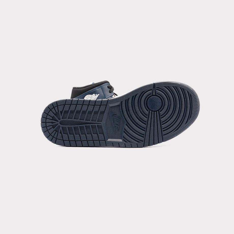 NIKE  Air Jordan 1 - Mid Armory Navy 