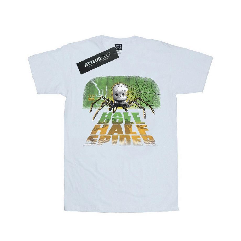 Toy Story Half Doll Half Spider TShirt