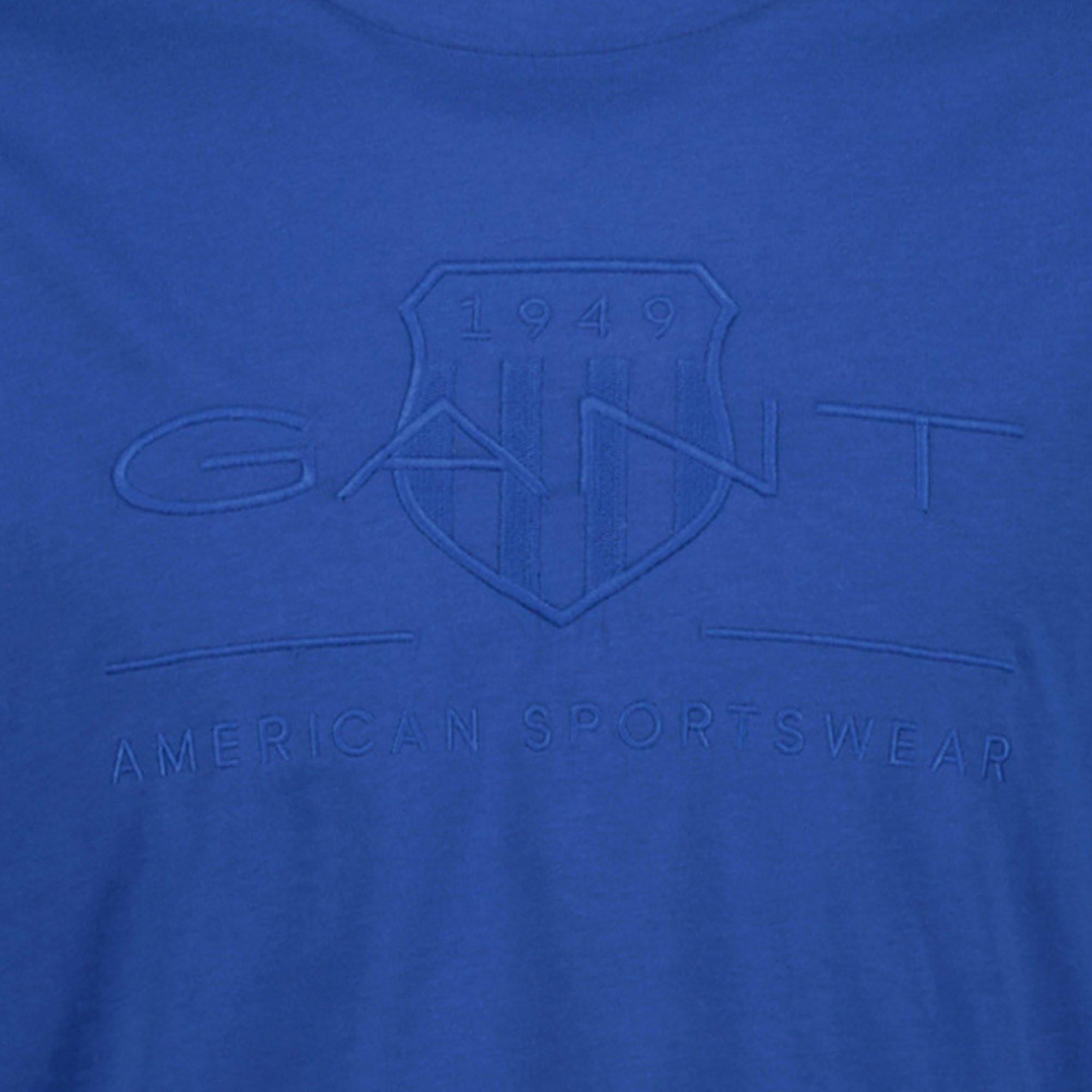 GANT Tonal Archive Shield T-Shirt  