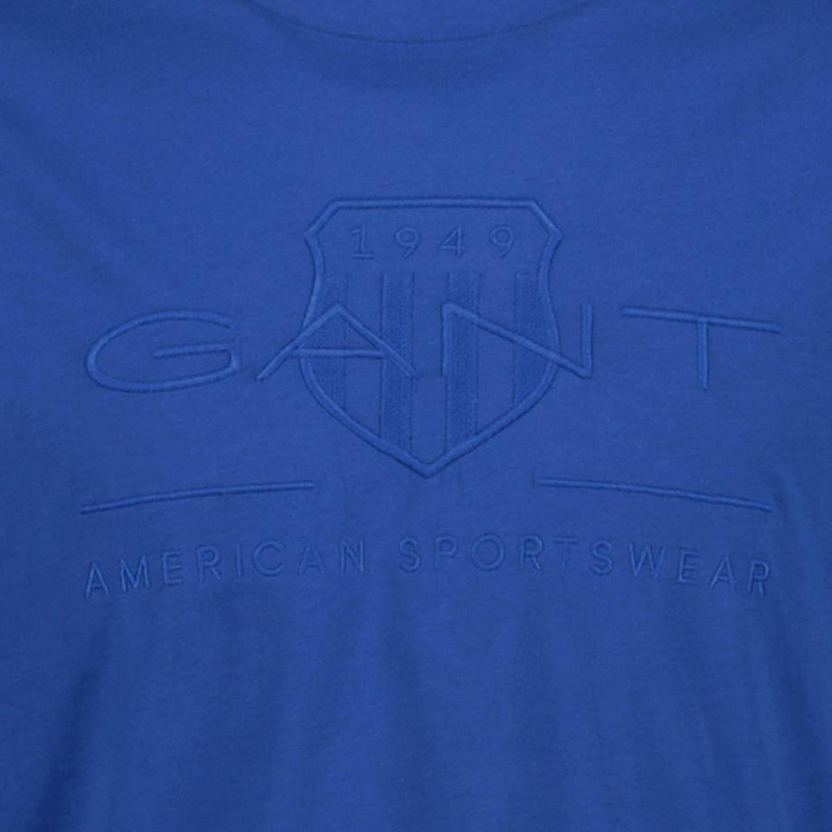 GANT Tonal Archive Shield T-Shirt  