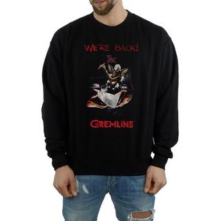 Gremlins We're Back Sweatshirt  