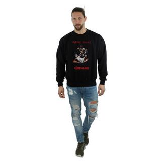 Gremlins We're Back Sweatshirt  