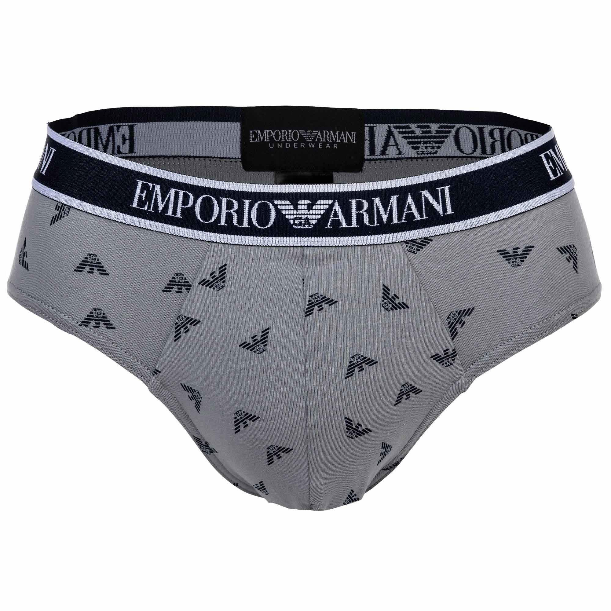 EMPORIO ARMANI  Slip  Figurbetont 