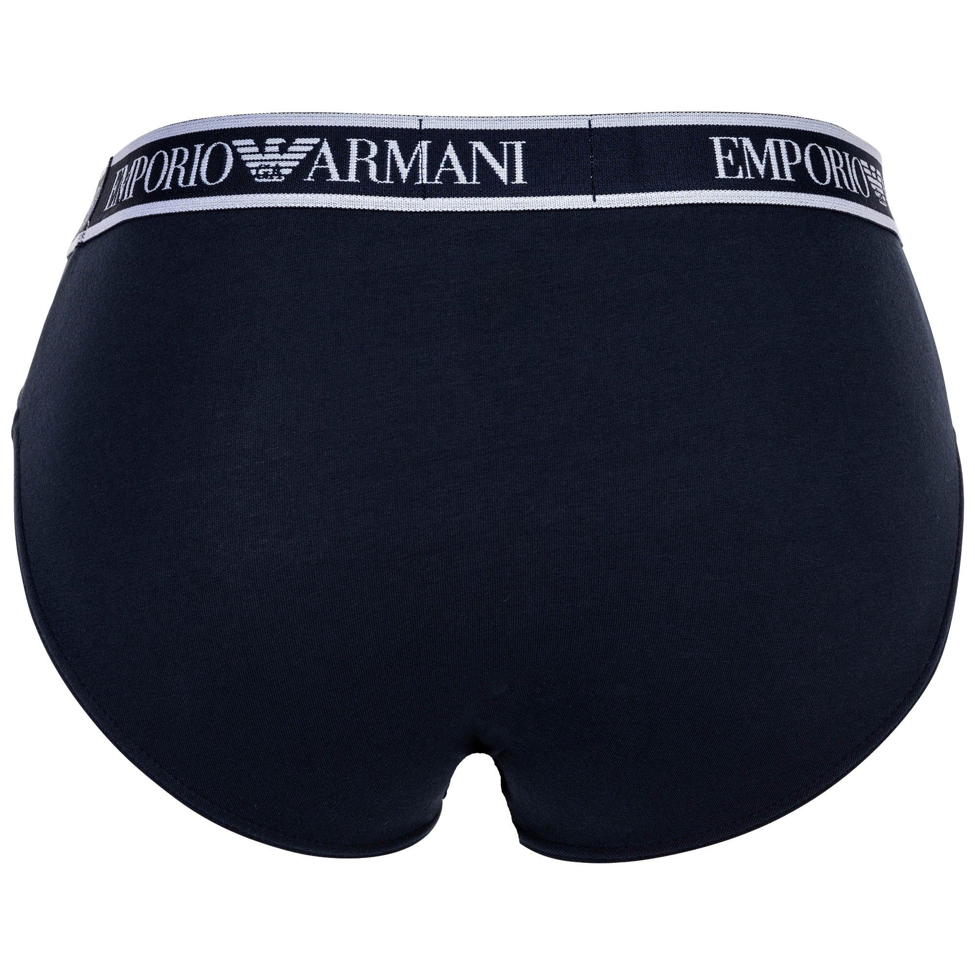 EMPORIO ARMANI  Slip  Figurbetont 