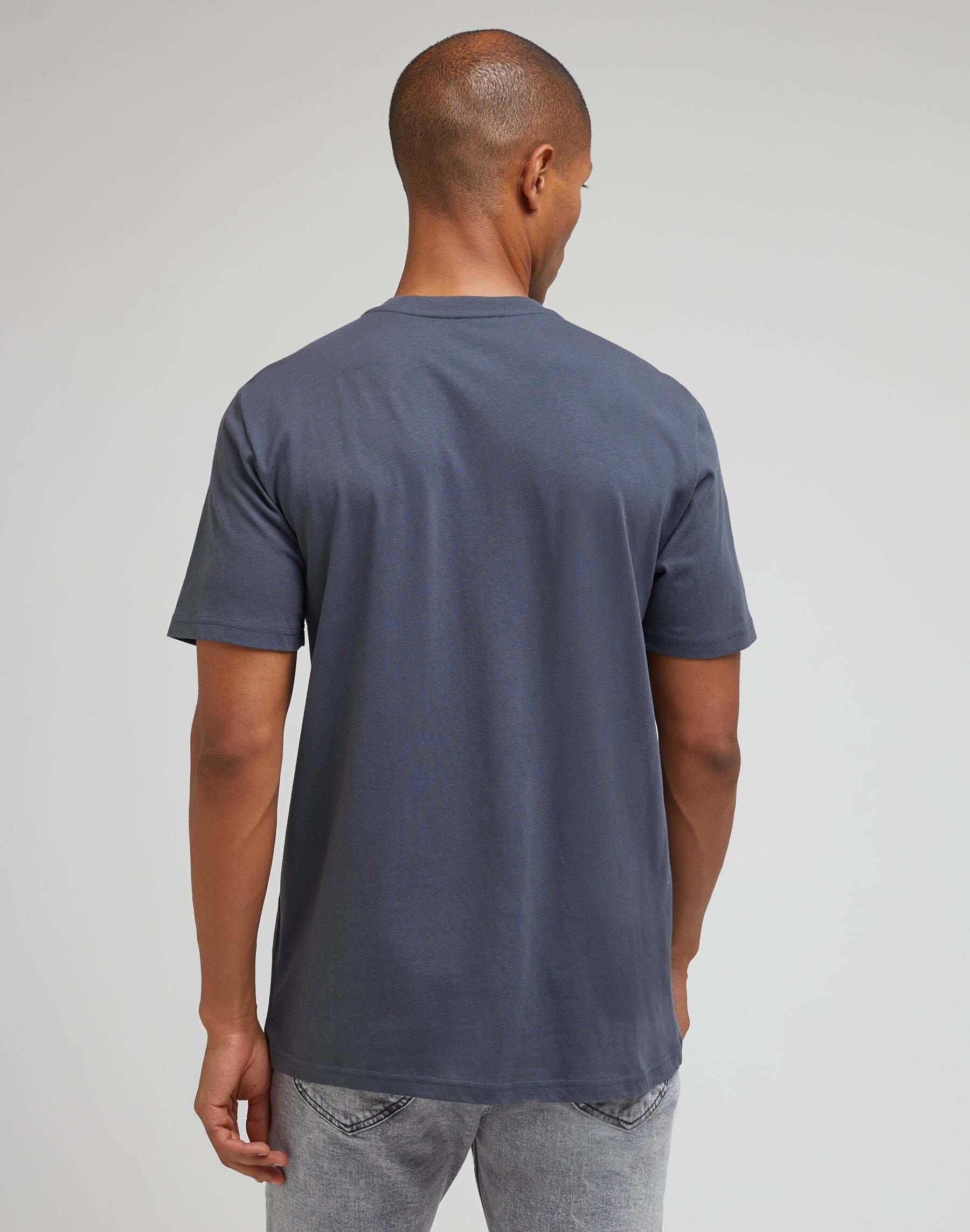 Lee  T-Shirt Essential Shortsleeves Tee 