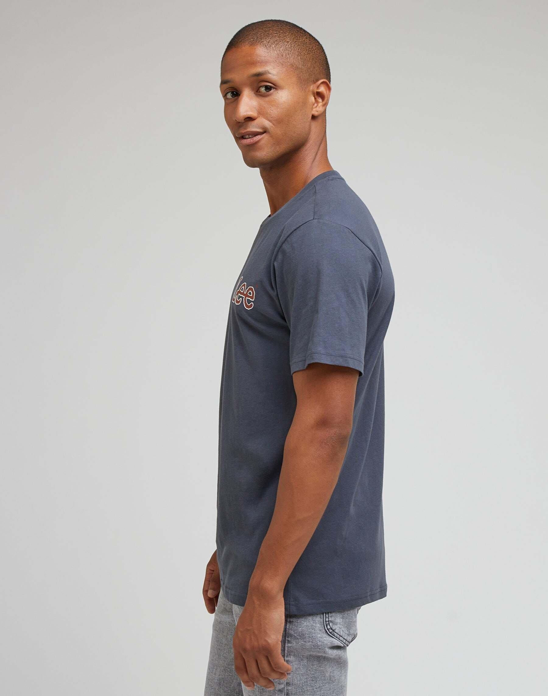 Lee  T-Shirt Essential Shortsleeves Tee 