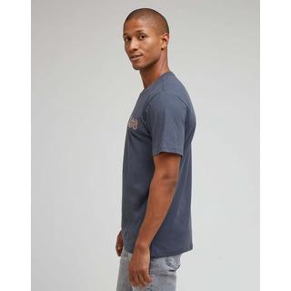 Lee  T-Shirt Essential Shortsleeves Tee 