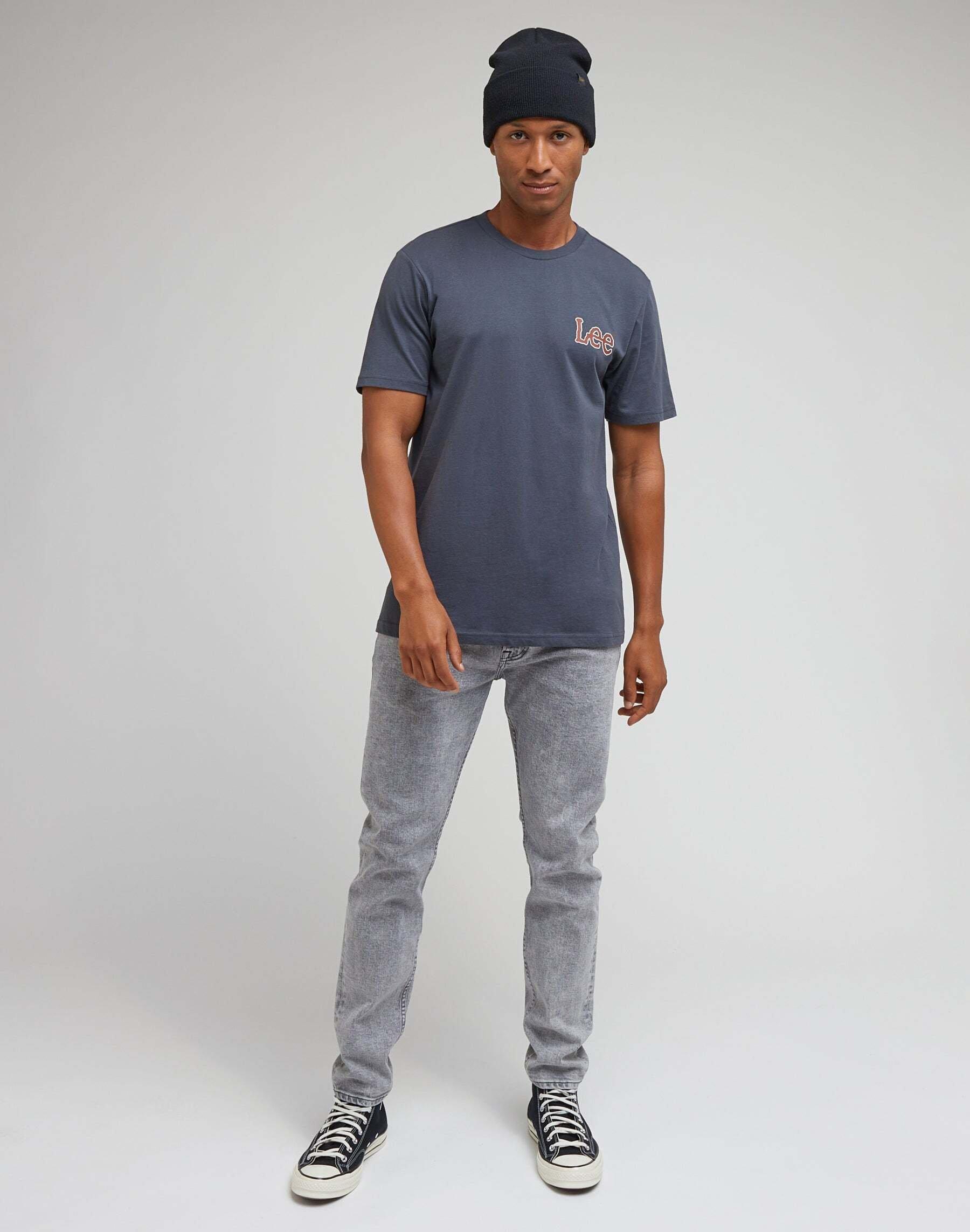 Lee  T-Shirt Essential Shortsleeves Tee 