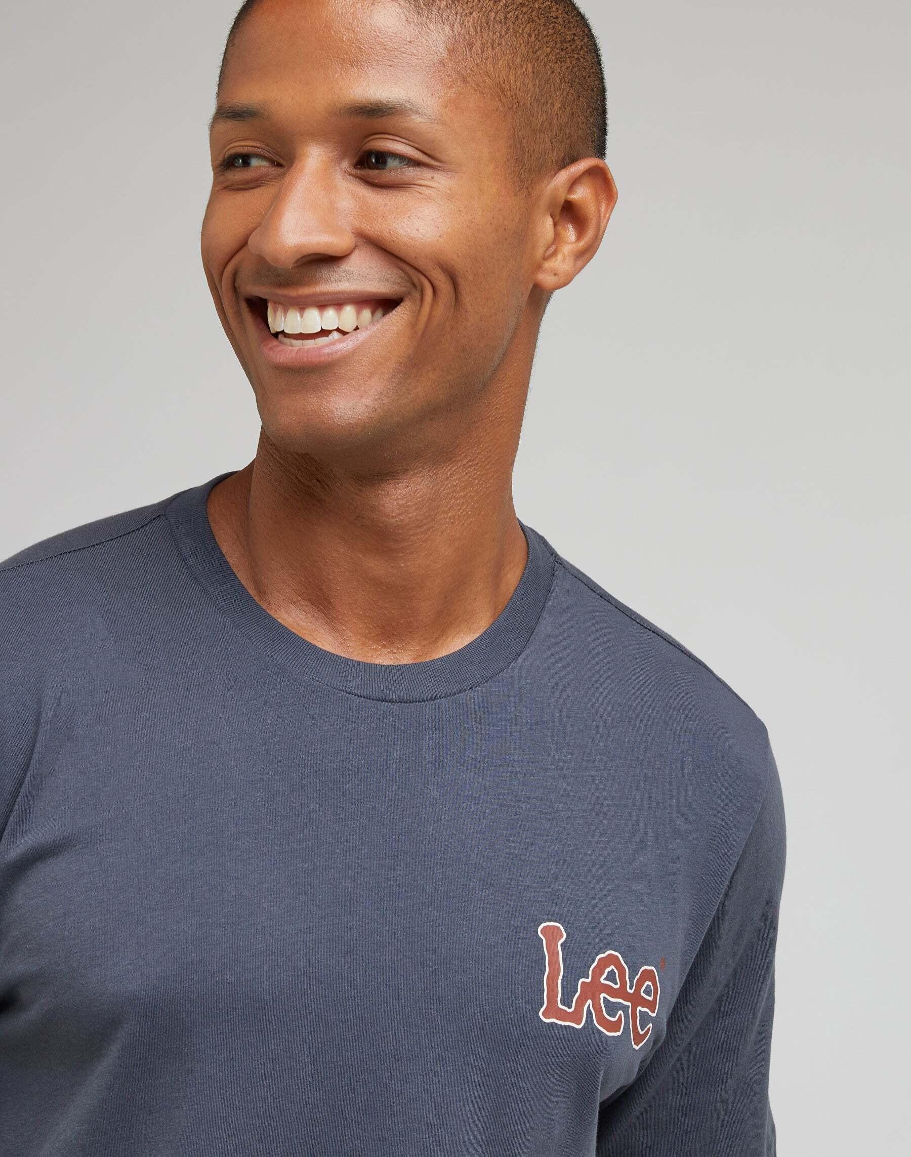 Lee  T-Shirt Essential Shortsleeves Tee 