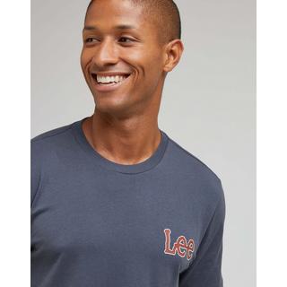 Lee  T-Shirt Essential Shortsleeves Tee 