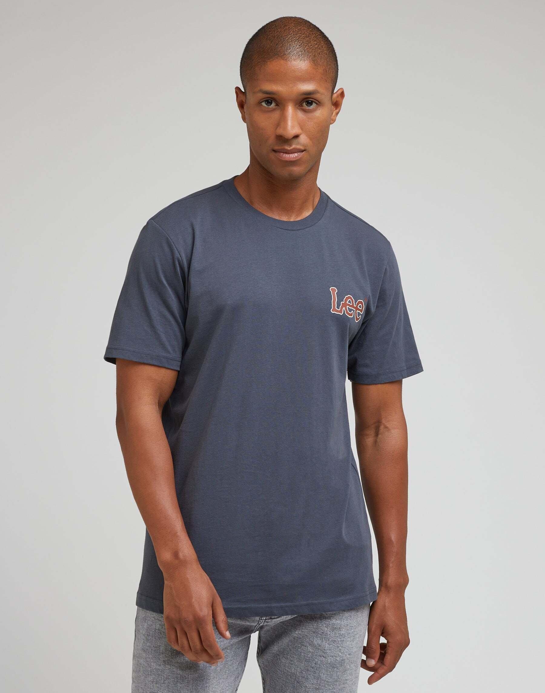 Lee  T-Shirts Essential Shortsleeves Tee 