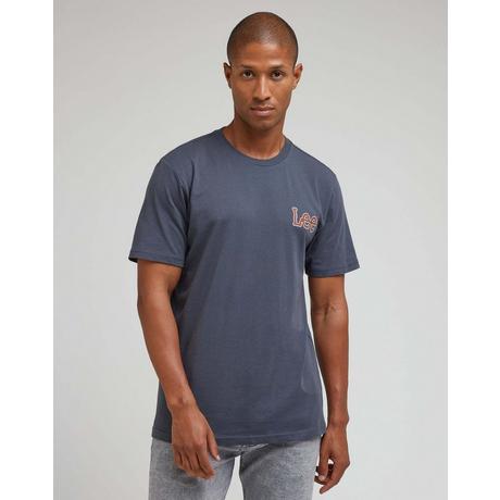 Lee  T-Shirts Essential Shortsleeves Tee 