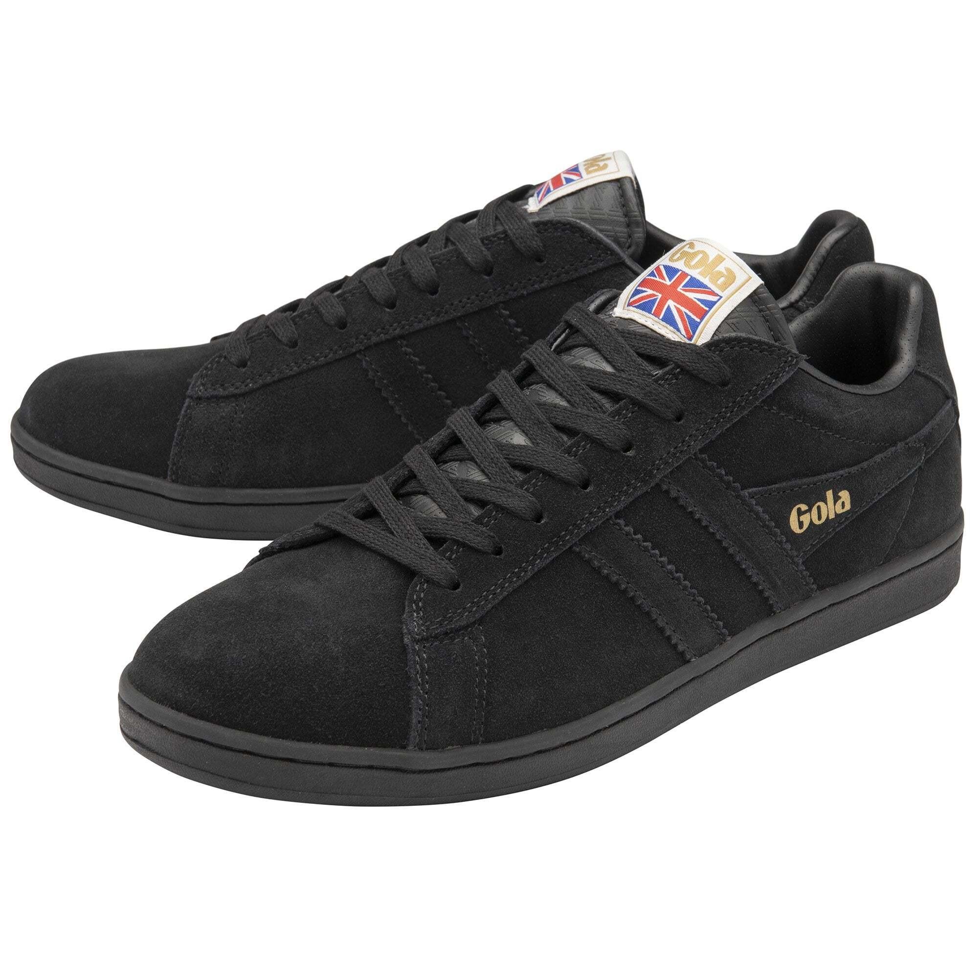 gola  scarpe da ginnastica equipe suede 