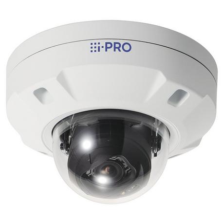 i-PRO  i-PRO WV-S2536LN telecamera di sorveglianza Cupola Telecamera di sicurezza IP Interno e esterno 2048 x 1536 Pixel Soffitto 