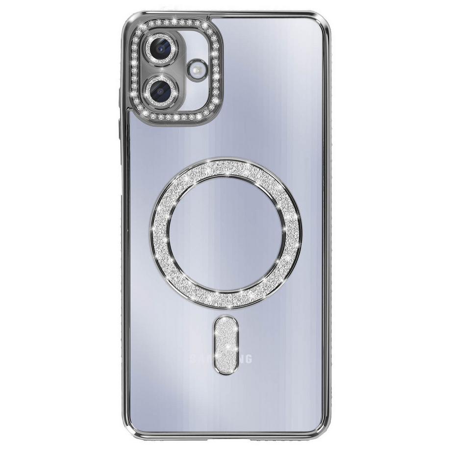 Coque Strassé MagSafe pour Galaxy A07