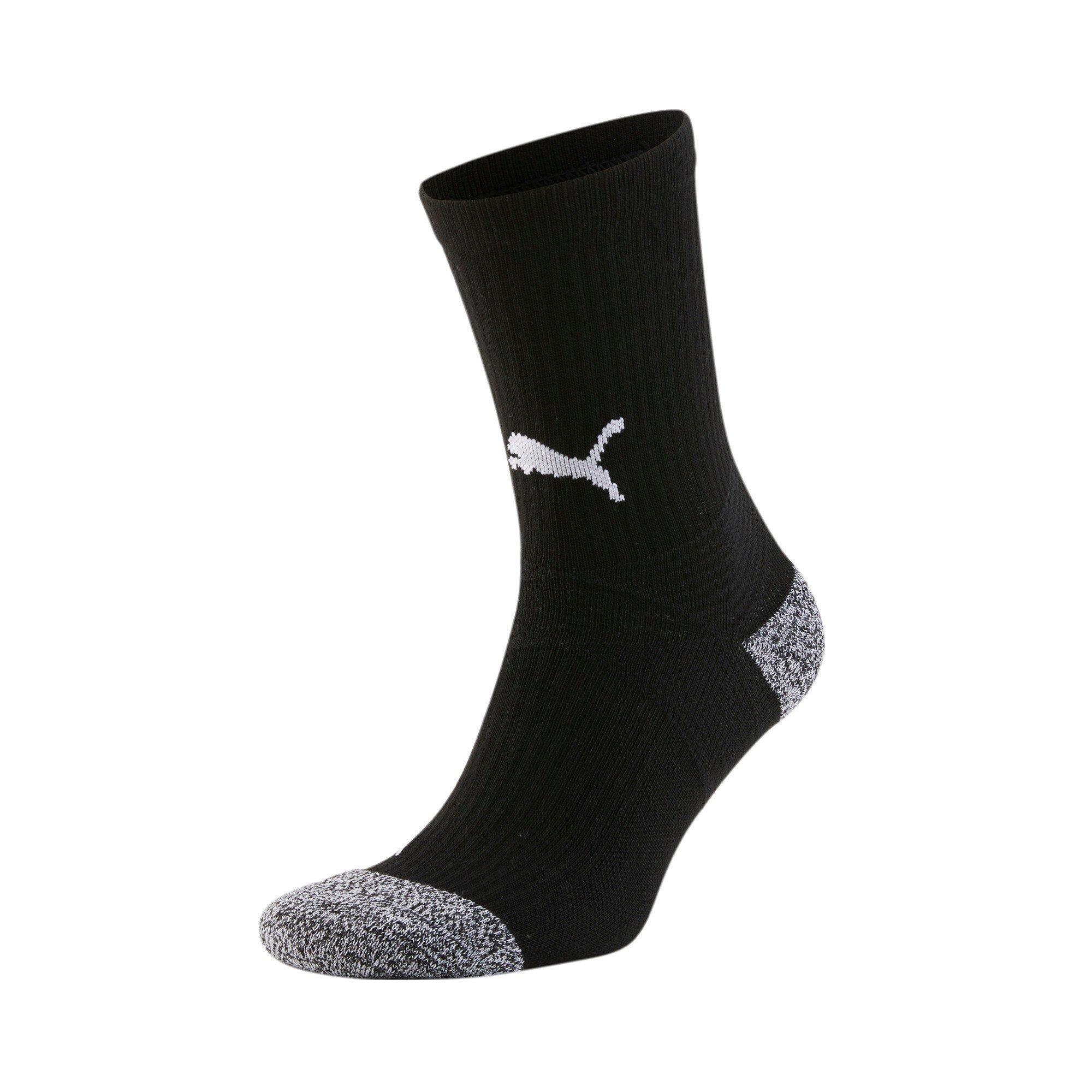 PUMA  chaussettes team liga core 