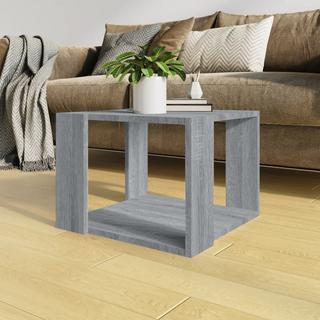 VidaXL Table basse bois d'ingénierie  